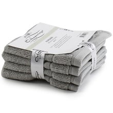 Flinders Cotton Face Washers (Set of 4)